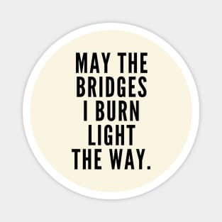 Light the Way Magnet